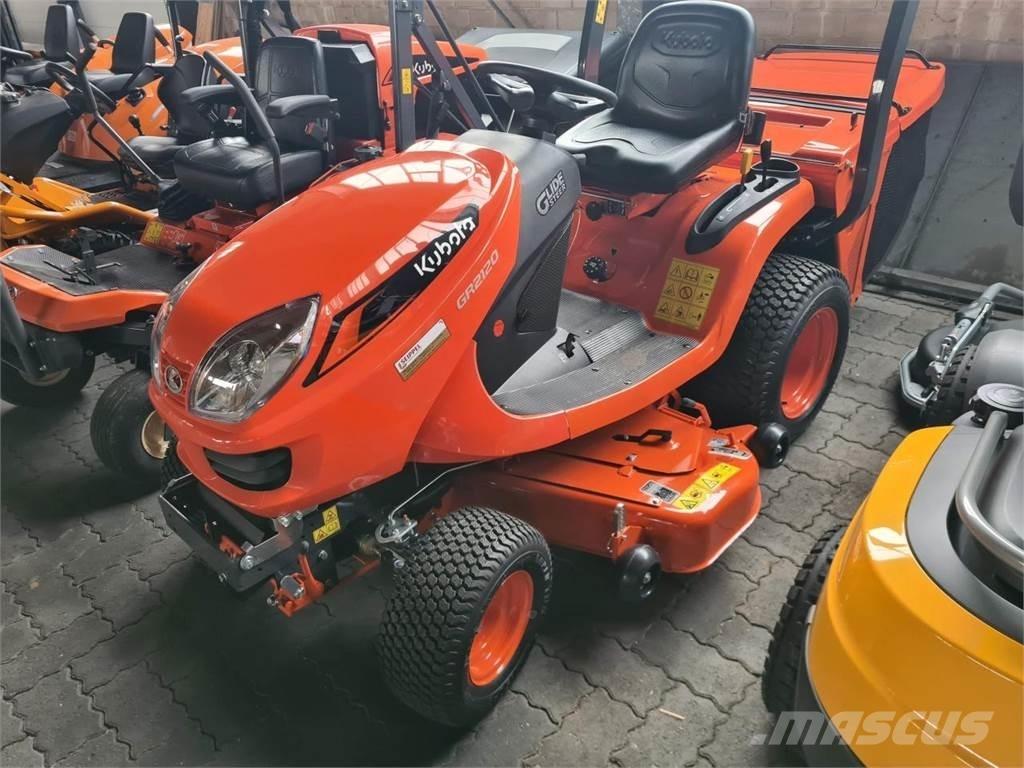 Kubota GR 2120 R Χορτοκοπτικά γηπέδων με γκαζόν