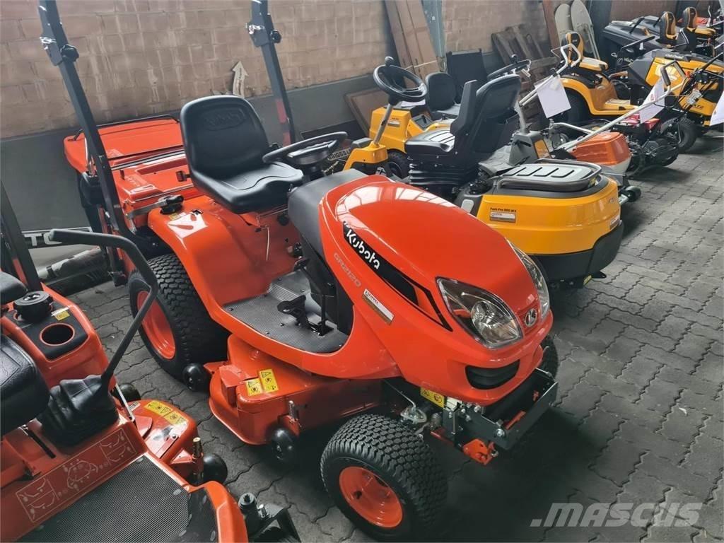 Kubota GR 2120 R Χορτοκοπτικά γηπέδων με γκαζόν