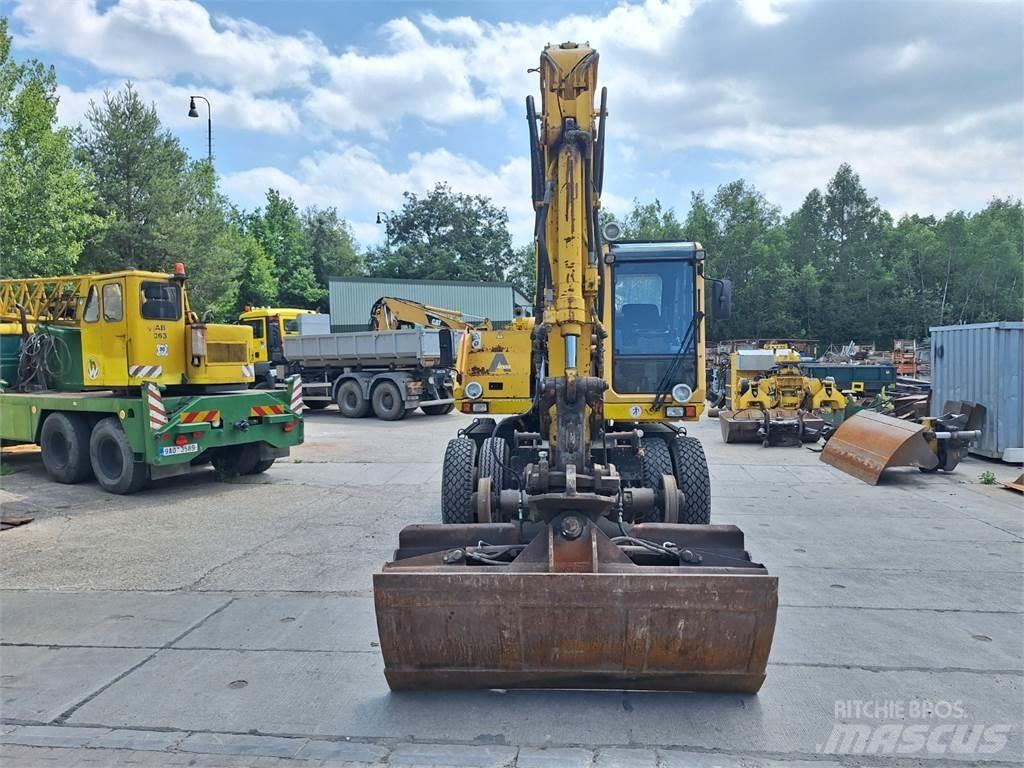 Atlas 1404KZW 4X4 Κατασκευές - Άλλα