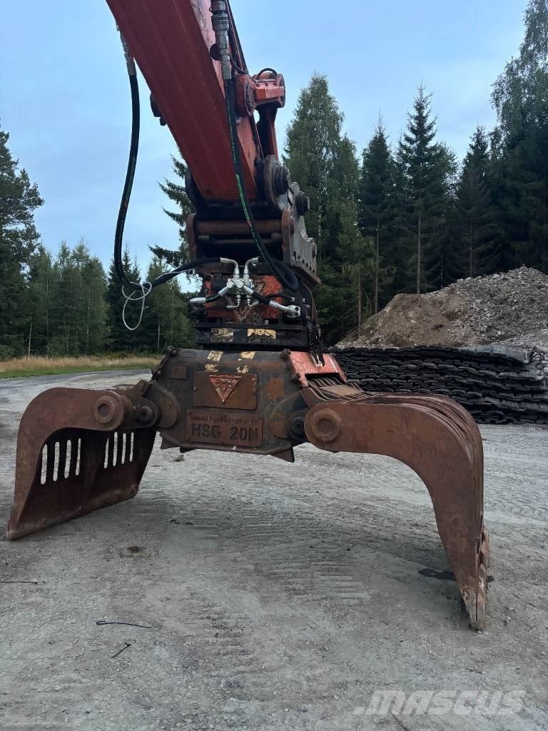 Hydraram HSG 20 N Αρπάγες