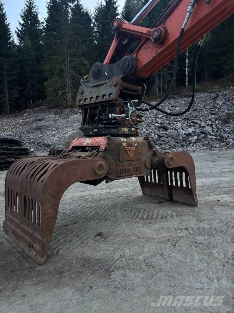 Hydraram HSG 20 N Αρπάγες