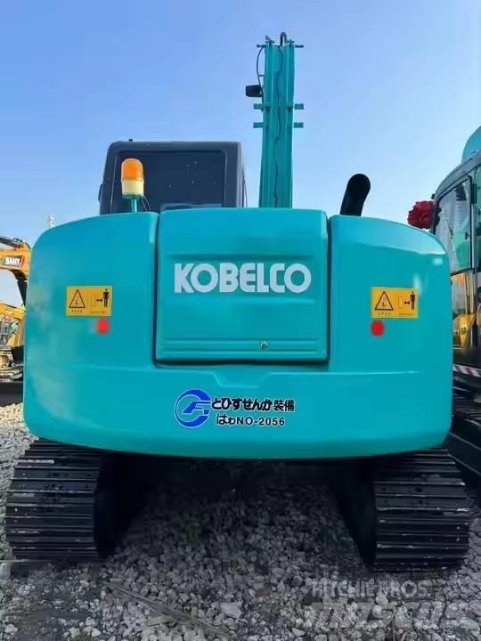 Kobelco SK 75 Εκσκαφείς με ερπύστριες
