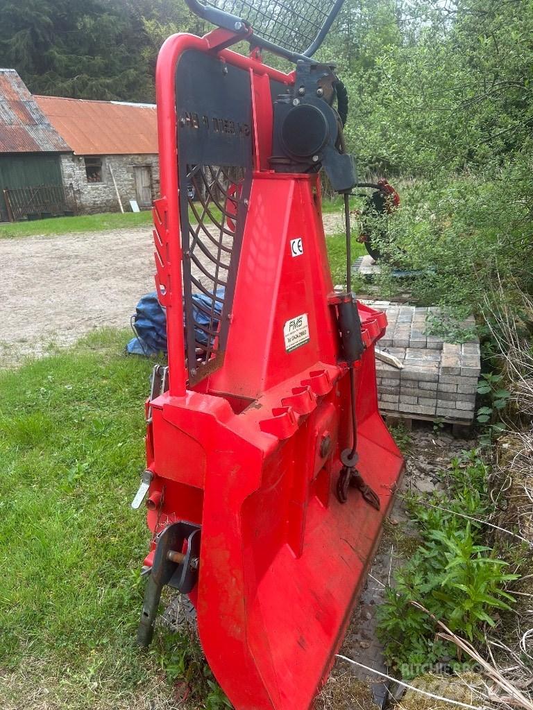 Oehler W2 6500p eh Δασοπονία - Άλλα