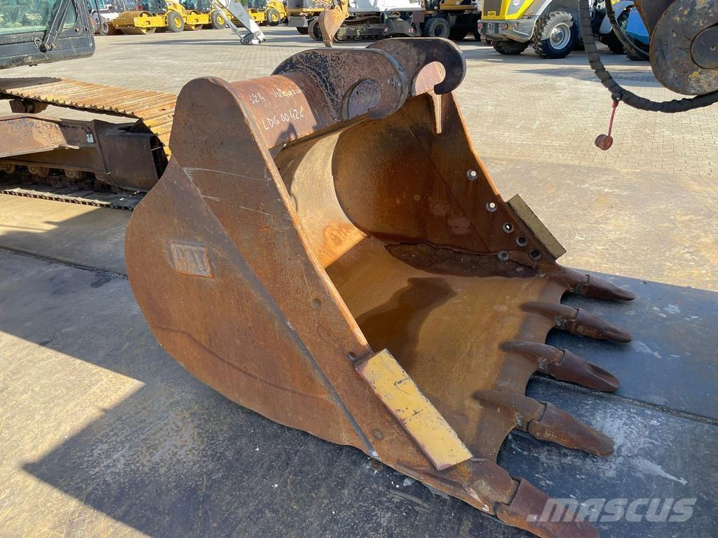 CAT 324ELN Εκσκαφείς με ερπύστριες