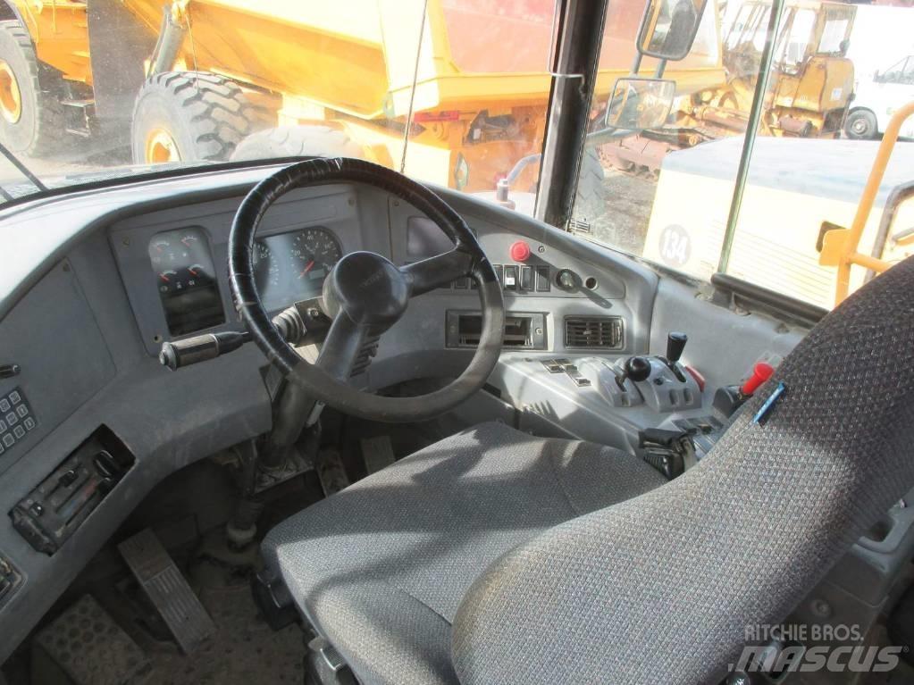 Volvo A 30 D Σπαστό Dump Truck ADT