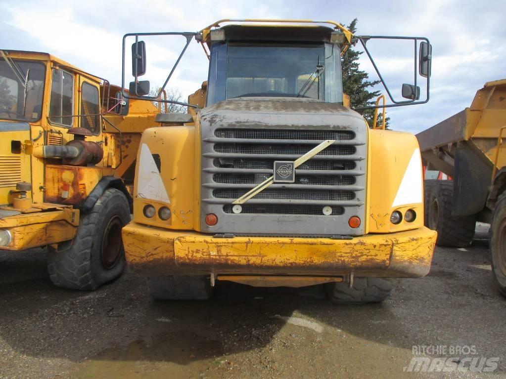 Volvo A 30 D Σπαστό Dump Truck ADT