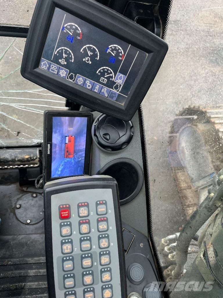 Liebherr R 946 Εκσκαφείς με ερπύστριες