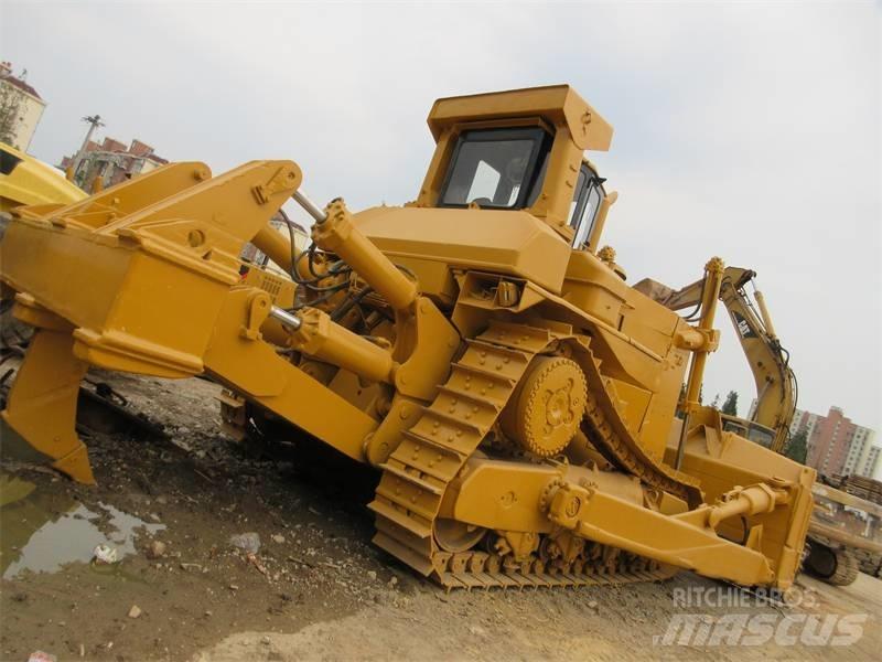 CAT D 10 Μπουλντόζες με ερπύστριες