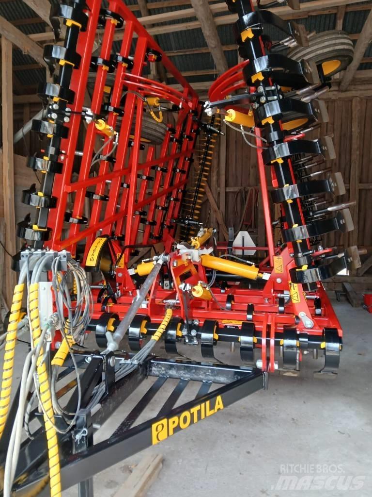 Potila Master 700 H Σβάρνες