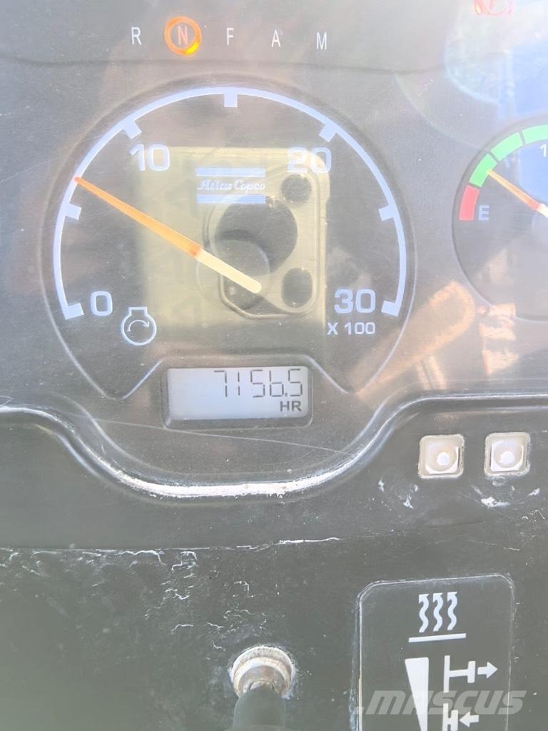 Atlas Copco ST 1030 Υπόγειοι εκσκαφείς-φορτωτές