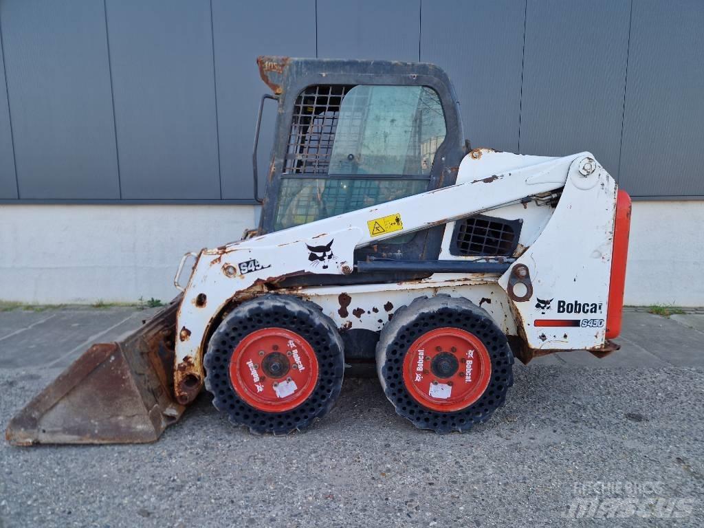 Bobcat S 450 Φορτωτάκια