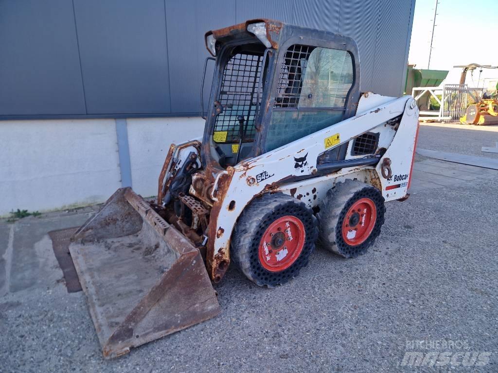 Bobcat S 450 Φορτωτάκια