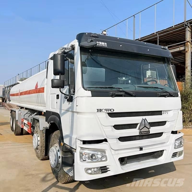 Howo 371 Βυτιοφόρα φορτηγά