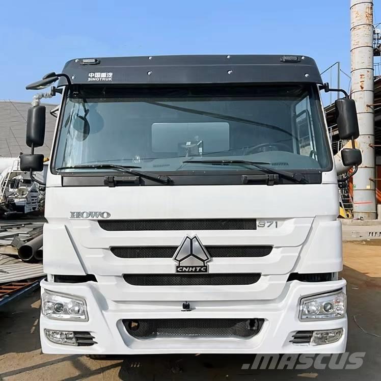 Howo 371 Βυτιοφόρα φορτηγά