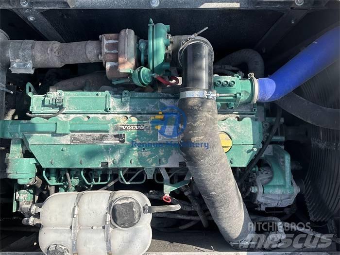 Volvo EC 290 Εκσκαφείς με ερπύστριες