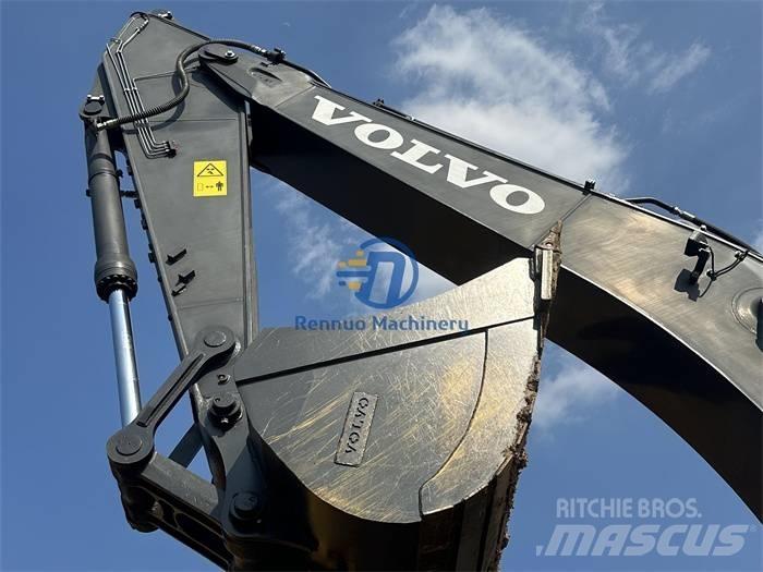 Volvo EC 290 Εκσκαφείς με ερπύστριες