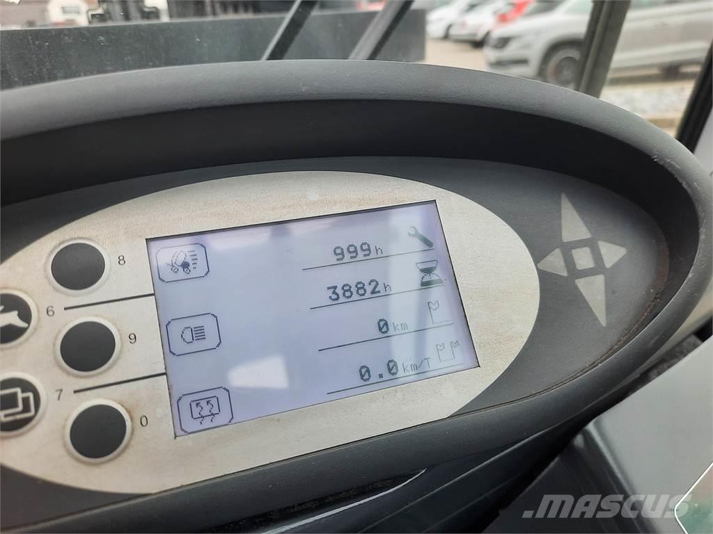 Still RX60-50/600 Ηλεκτρικά περονοφόρα ανυψωτικά κλαρκ