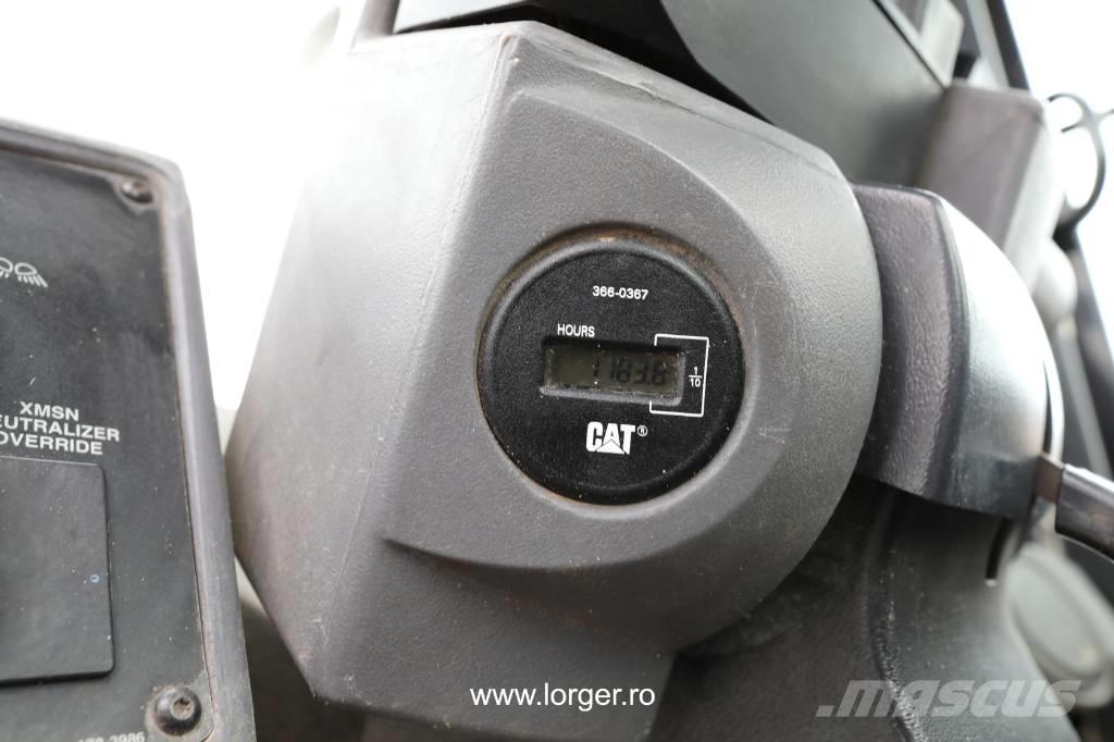 CAT 914 G Φορτωτές με λάστιχα (Τροχοφόροι)