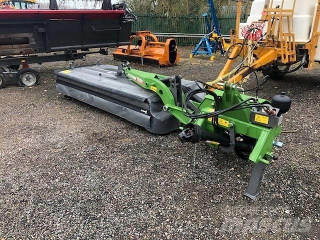Fendt 3160 TLX MOWER Χορτοκοπτικά
