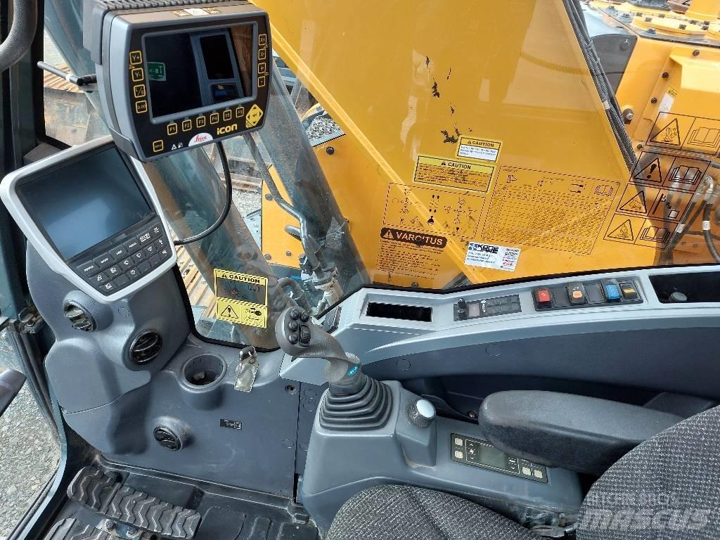 Hyundai HX 235 LCRD Εκσκαφείς με ερπύστριες