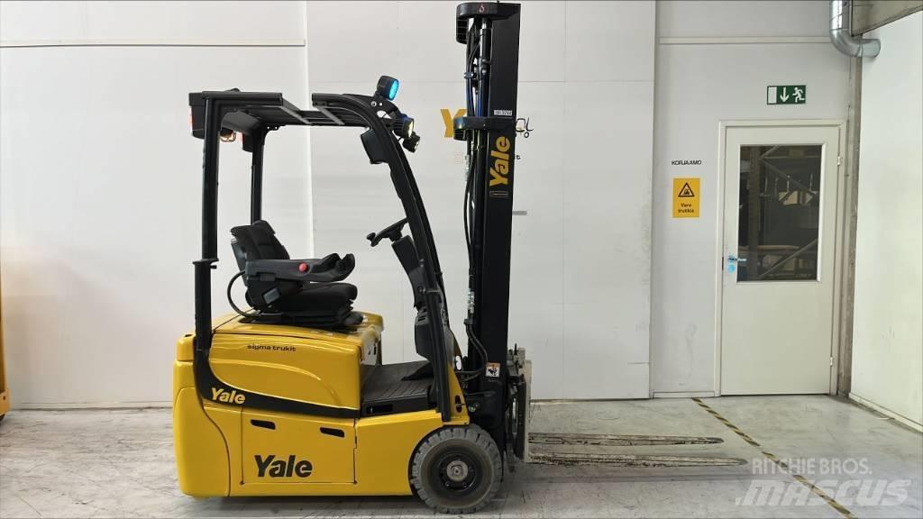 Yale ERP 16 VT Ηλεκτρικά περονοφόρα ανυψωτικά κλαρκ