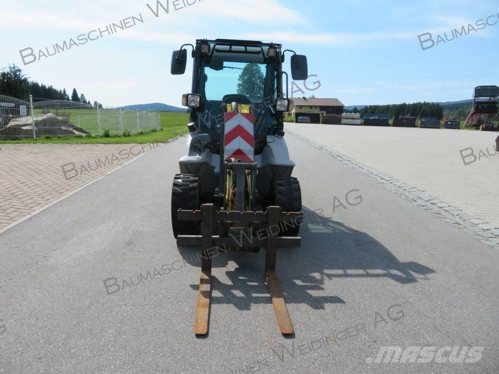 Kramer 5035 Φορτωτές με λάστιχα (Τροχοφόροι)