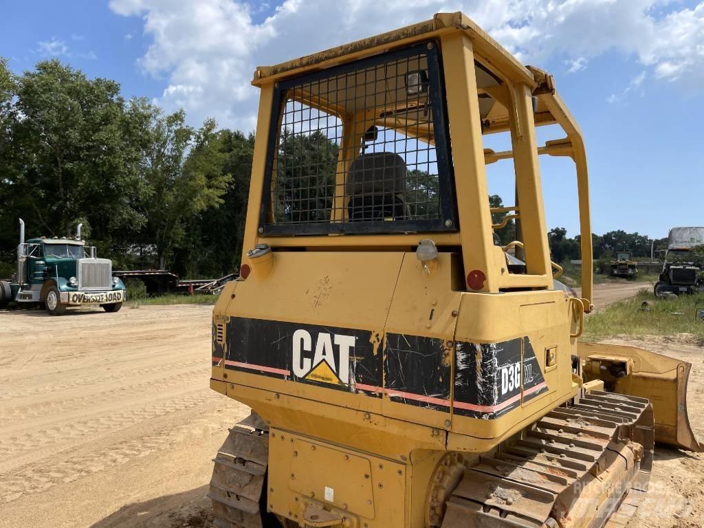 CAT D3G XL Μπουλντόζες με ερπύστριες