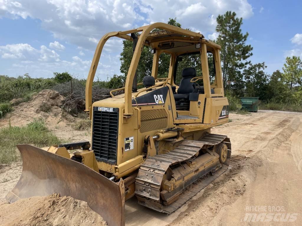 CAT D3G XL Μπουλντόζες με ερπύστριες