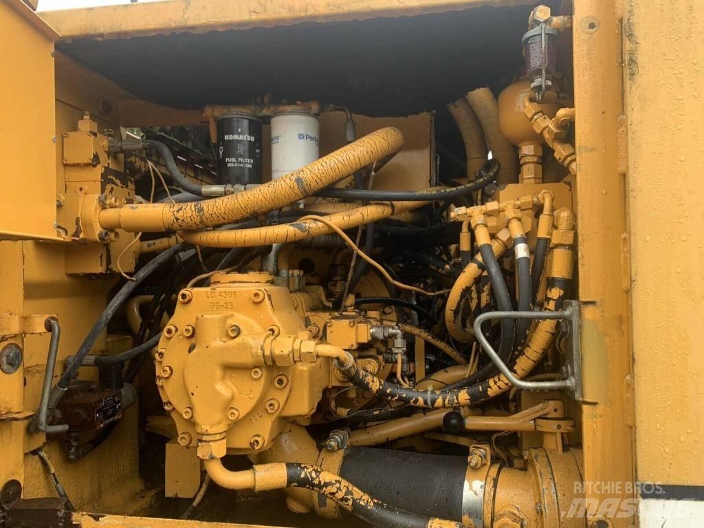 Liebherr 900 Εκσκαφείς με τροχούς - λάστιχα