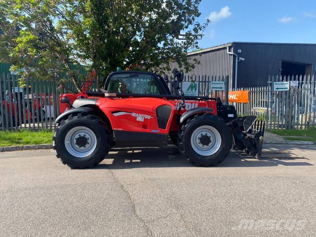 Manitou MT 1033 Τηλεσκοπικοί ανυψωτές