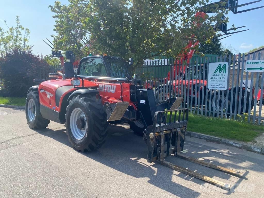 Manitou MT 1033 Τηλεσκοπικοί ανυψωτές