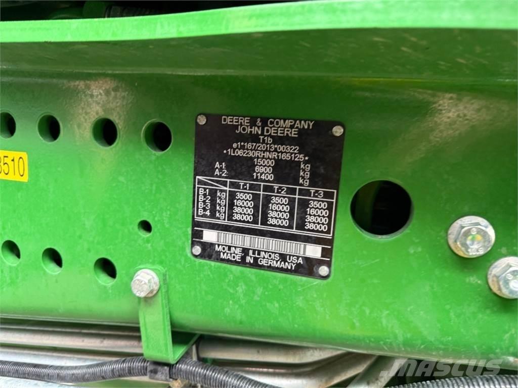 John Deere 6R230 Τρακτέρ