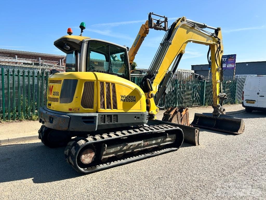 Wacker Neuson ET90 Μίνι εκσκαφείς 7t - 12t