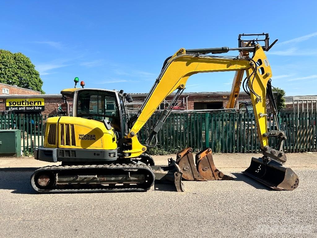 Wacker Neuson ET90 Μίνι εκσκαφείς 7t - 12t