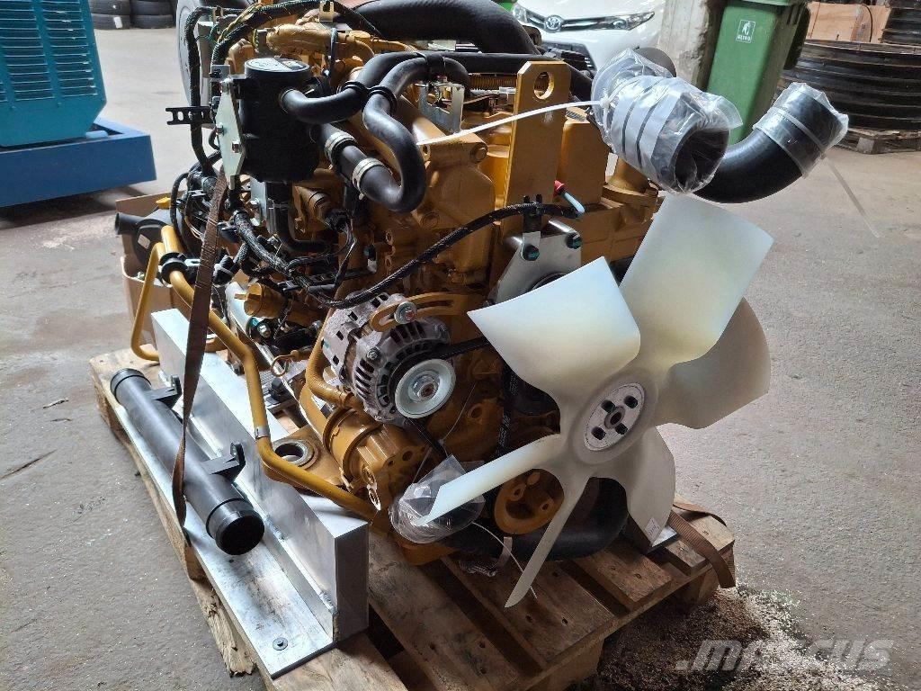 CAT C3.3B Κινητήρες