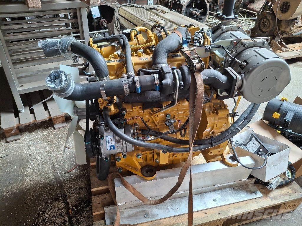 CAT C3.3B Κινητήρες