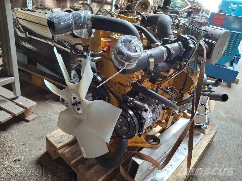 CAT C3.3B Κινητήρες