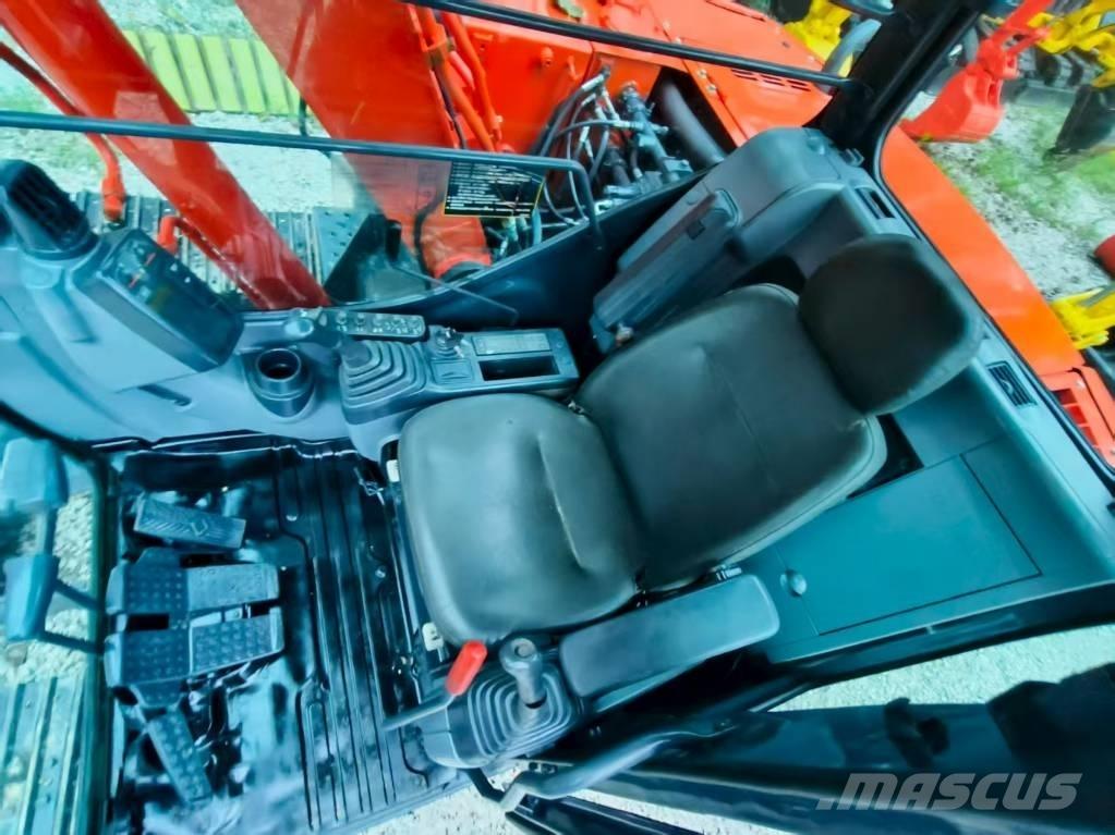 Hitachi ZX 70 Εκσκαφάκι (διαβολάκι) < 7t