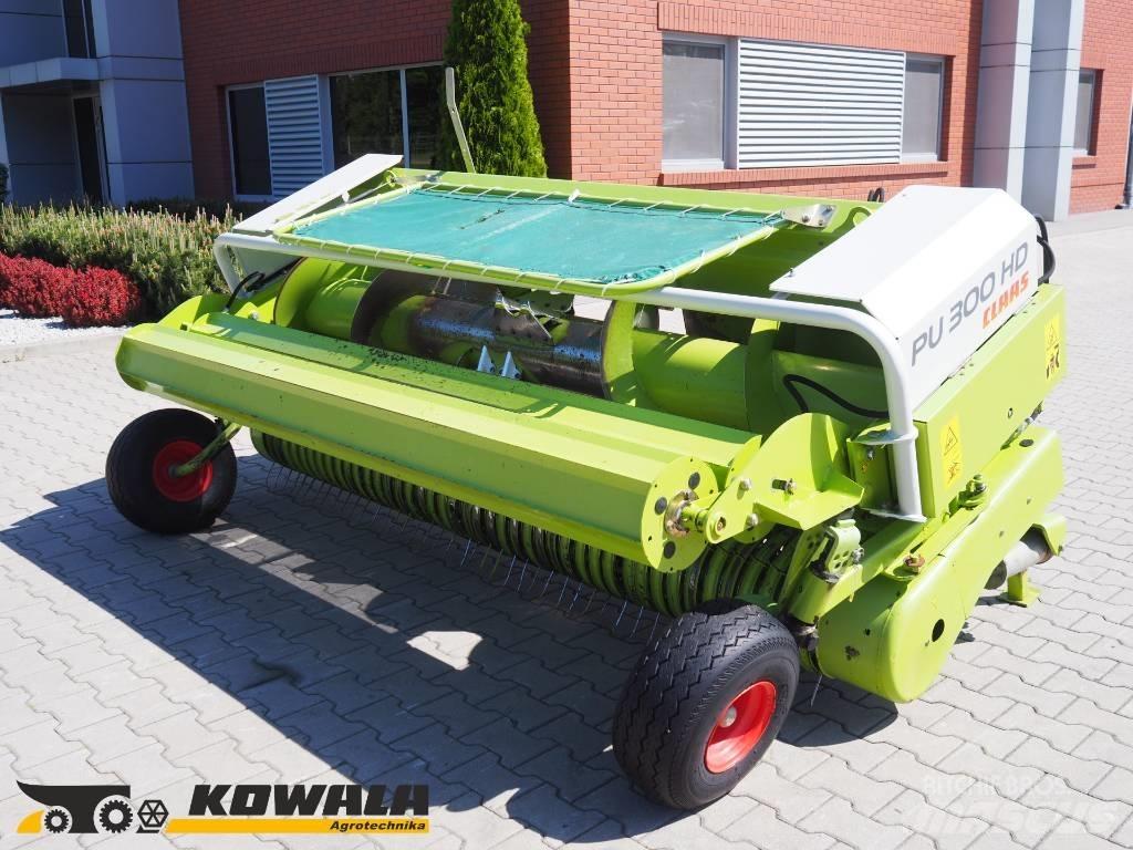 CLAAS PICK UP 300 HD Λοιπός εξοπλισμός συγκομιδής χορτονομής