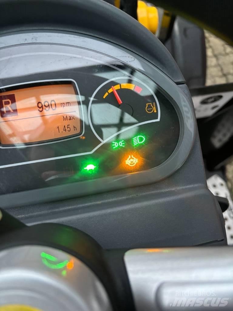 Gehl AL420 Μίνι φορτωτές