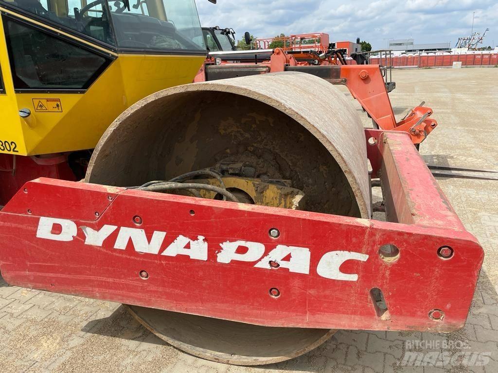 Dynapac CA 302 D Οδοστρωτήρες μονού κυλίνδρου