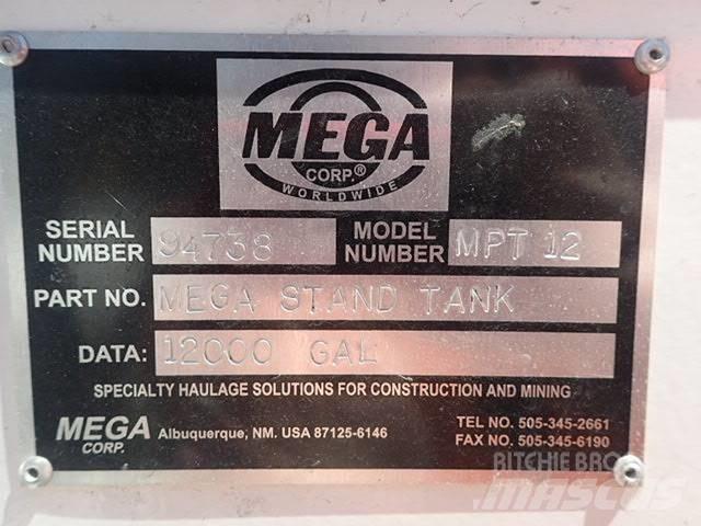 Mega MPT12 Βυτία νερού