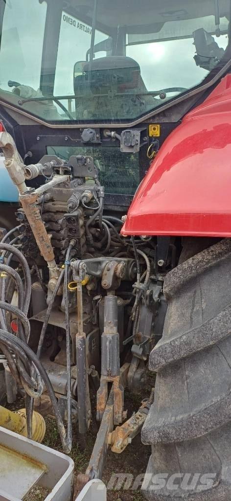 Valtra T 203 Τρακτέρ