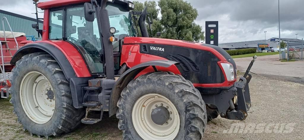 Valtra T 203 Τρακτέρ