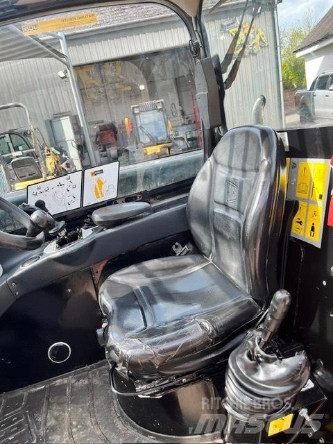 JCB 520-40 Τηλεσκοπικοί ανυψωτές
