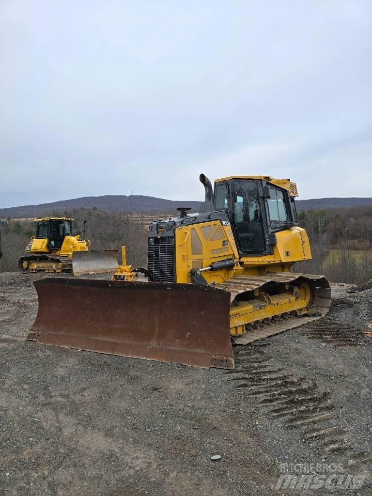 DEERE 700K LGP Μπουλντόζες με ερπύστριες