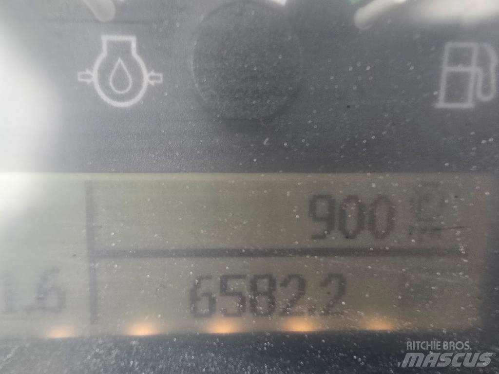 DEERE 700K LGP Μπουλντόζες με ερπύστριες