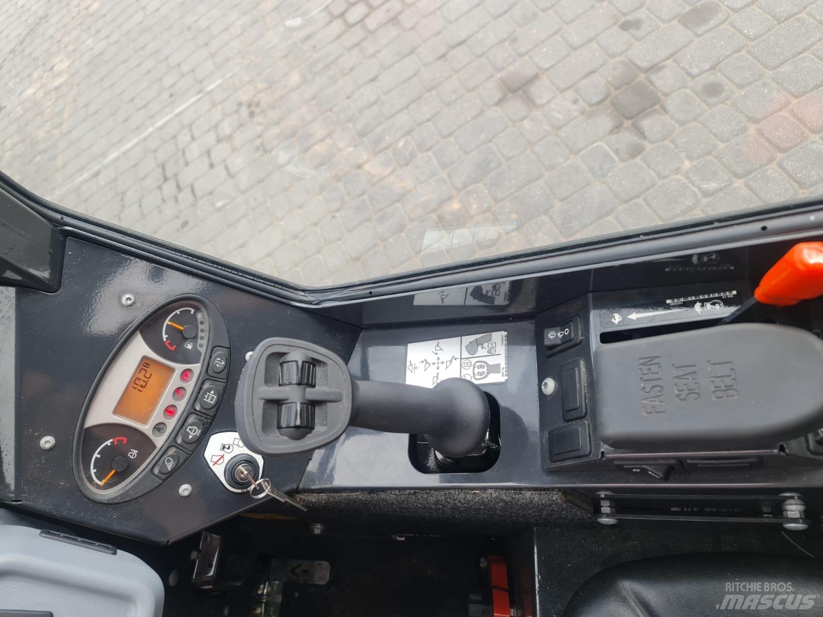 Bobcat L28 Μίνι φορτωτές