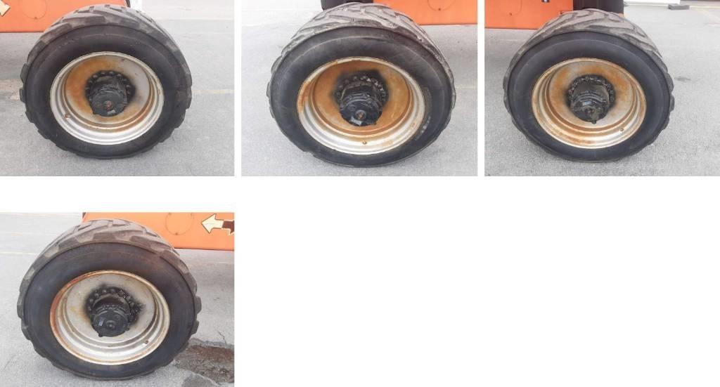 JLG 1200 SJP Ανυψωτήρες με τηλεσκοπικό βραχίονα