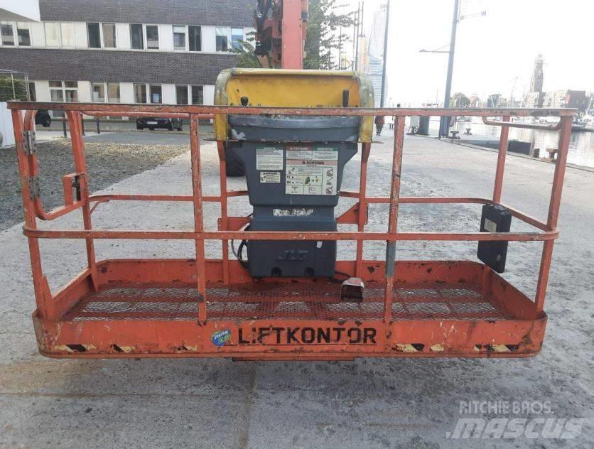 JLG 1200 SJP Ανυψωτήρες με τηλεσκοπικό βραχίονα
